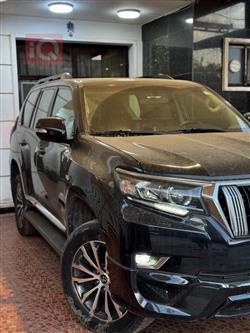 تويوتا لاندكروزر برادو